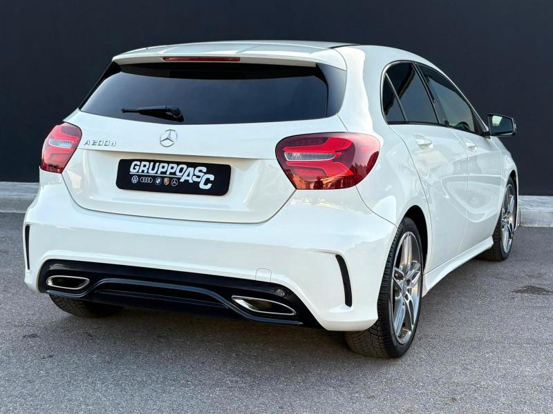 Mercedes A 200 2.2 DIESEL 136 CV Premium