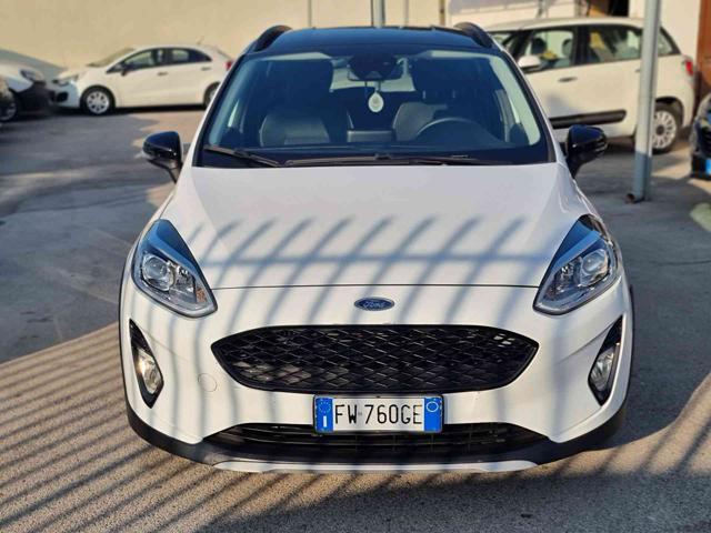 FORD Fiesta 1.0 Ecoboost 100 CV 20MILA KM