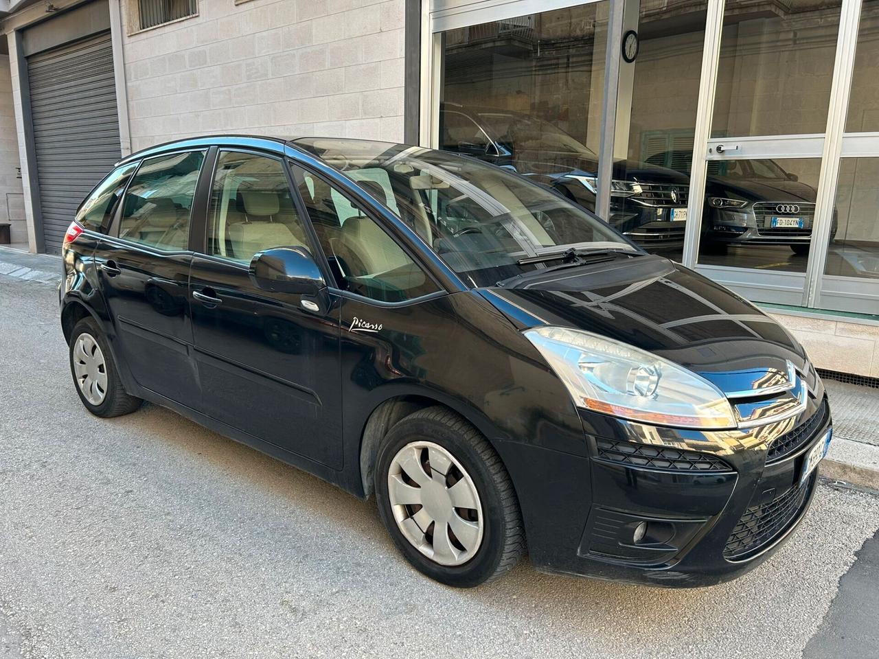 Citroen C4 2.0 HDi cv 136 AUTOMATICA Exclusive