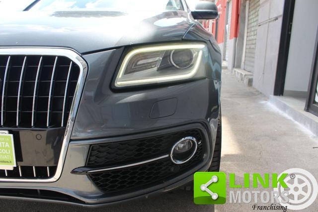 AUDI Q5 2.0 TDI 190 CV quattro S tronic