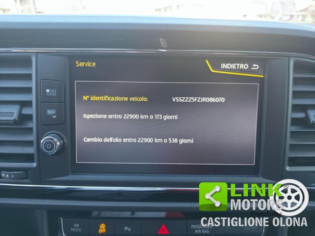 SEAT Leon 1.4 EcoTSI ACT 150 CV DSG 5p. FR