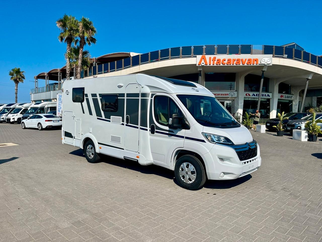 Approfitta su Carado V 337 Pro-VENDUTO