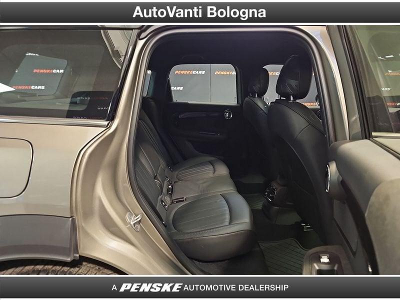 MINI Countryman Mini 2.0 Cooper SD Hype Countryman ALL4 Automatica