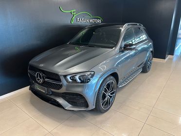 Mercedes GLE SUV GLE 300 d Premium Plus 4matic auto