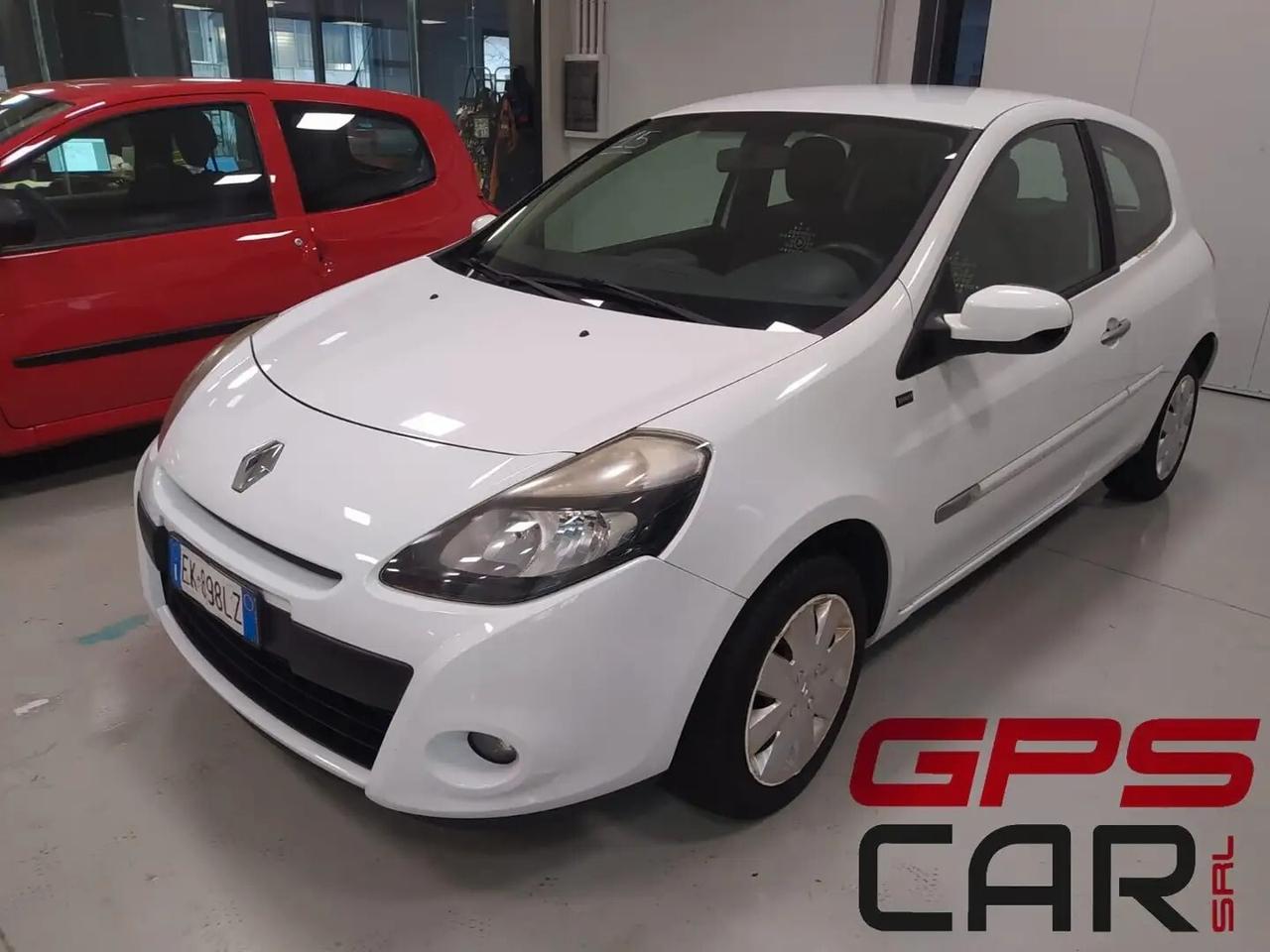 Renault Clio 1.2 16V 3 porte GPL Dynamique