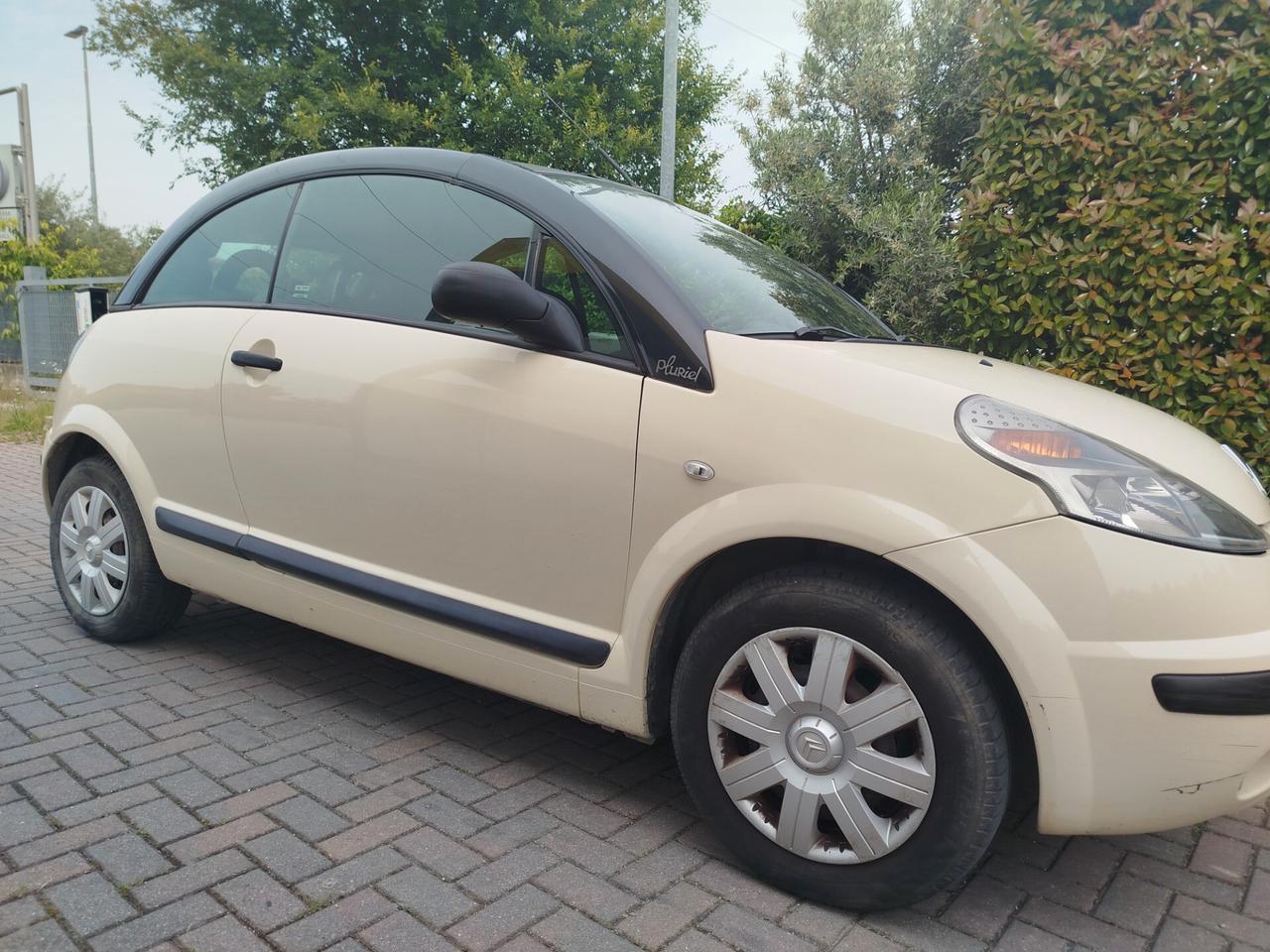 Citroen C3 Pluriel 1.4 HDi 70CV