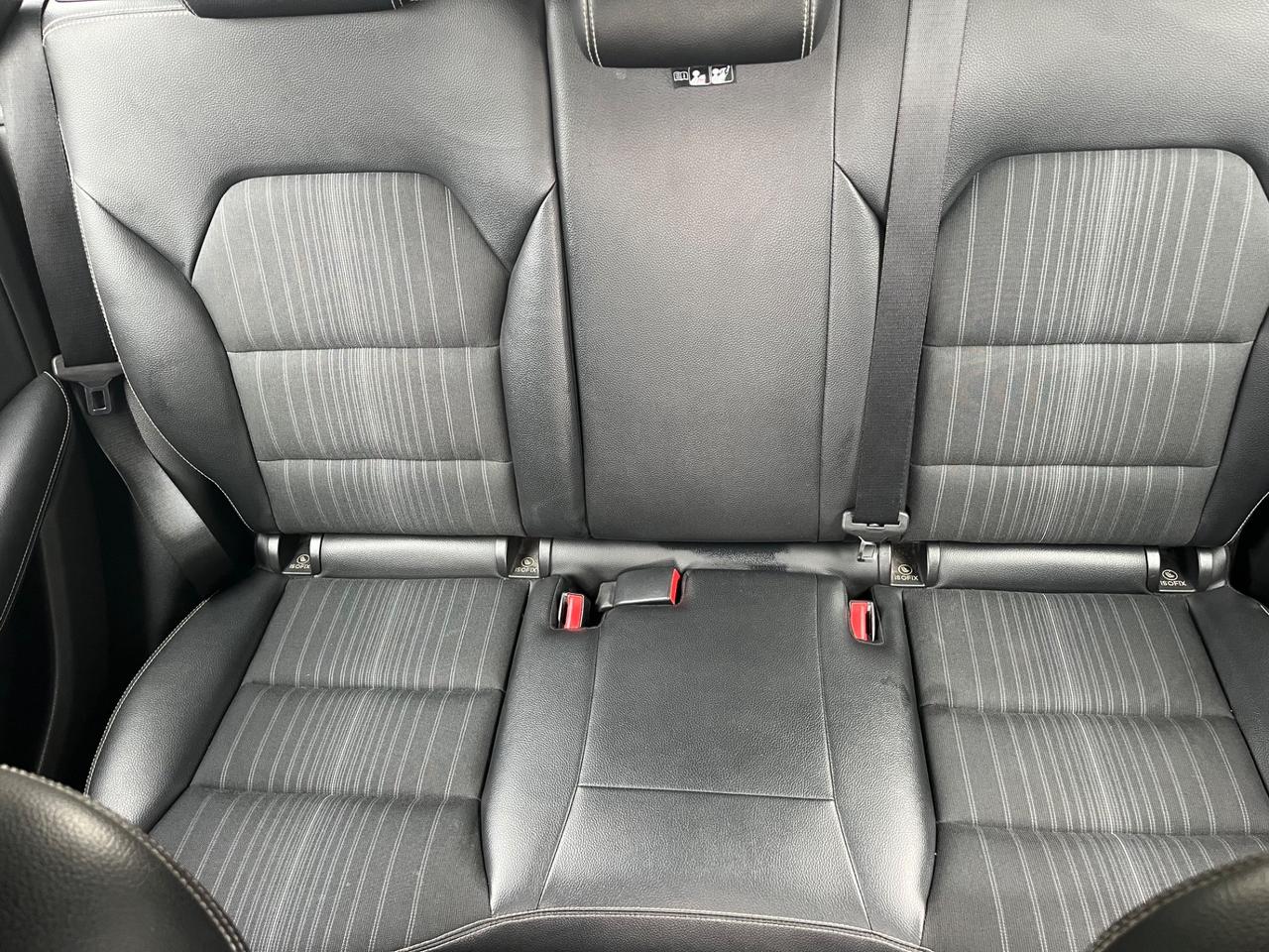 Mercedes-benz B180CDI/109CV/neopatentato/Euro5B con FAP/unico proprietario