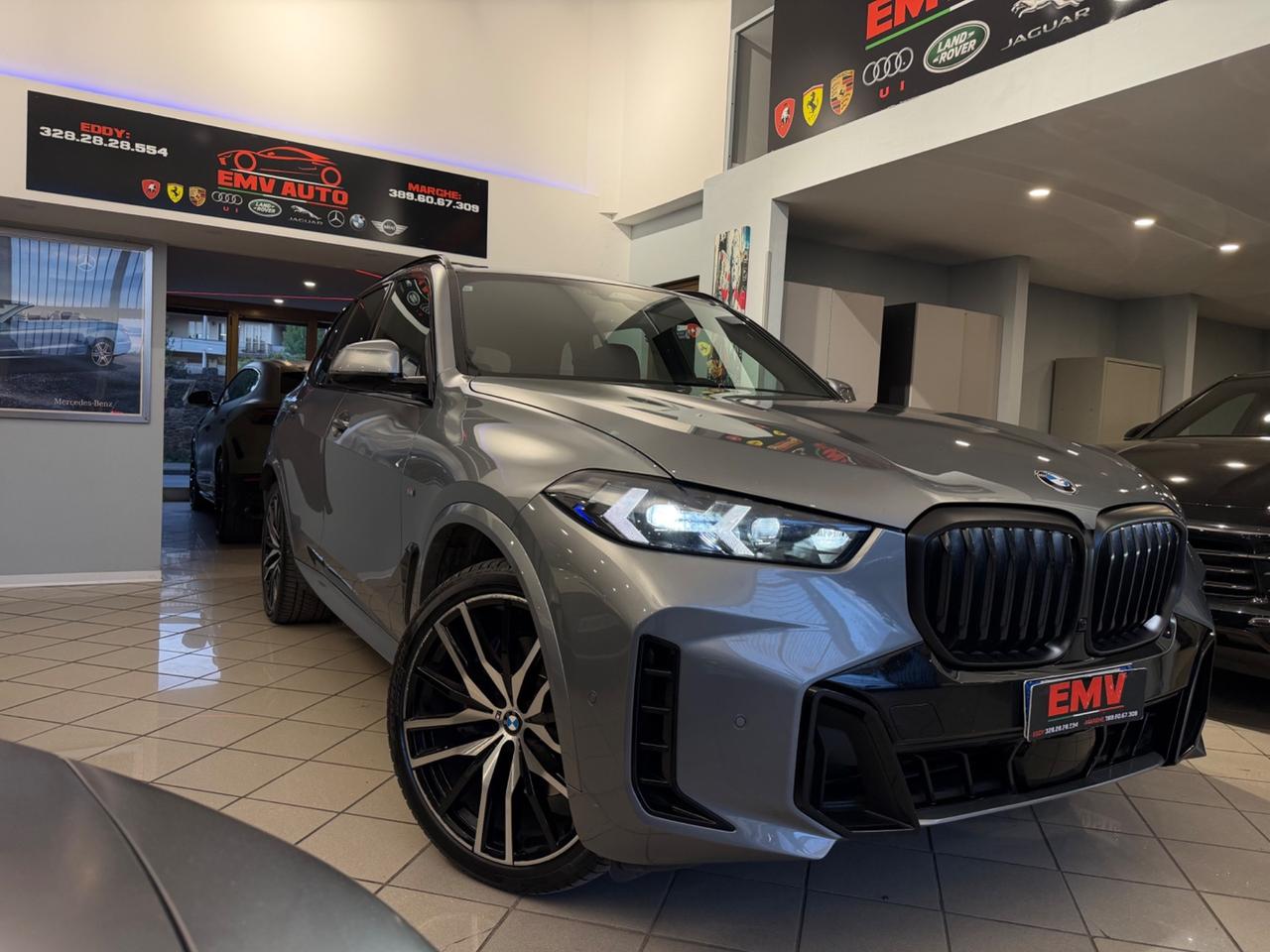 X5 xDrive30d 48V Msport Pro