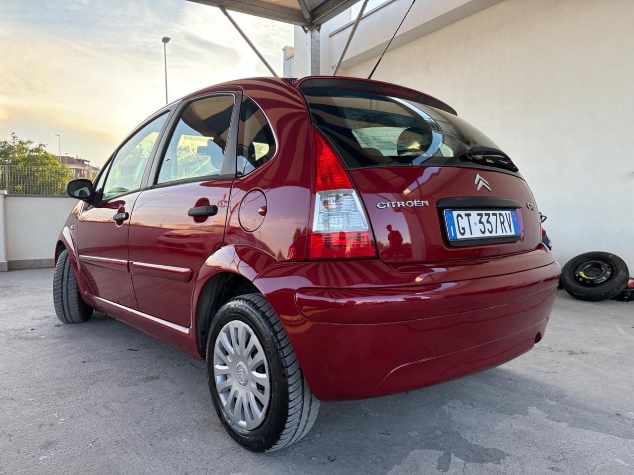 Citroen C3 1.1 Ideal SOLO 80000km!