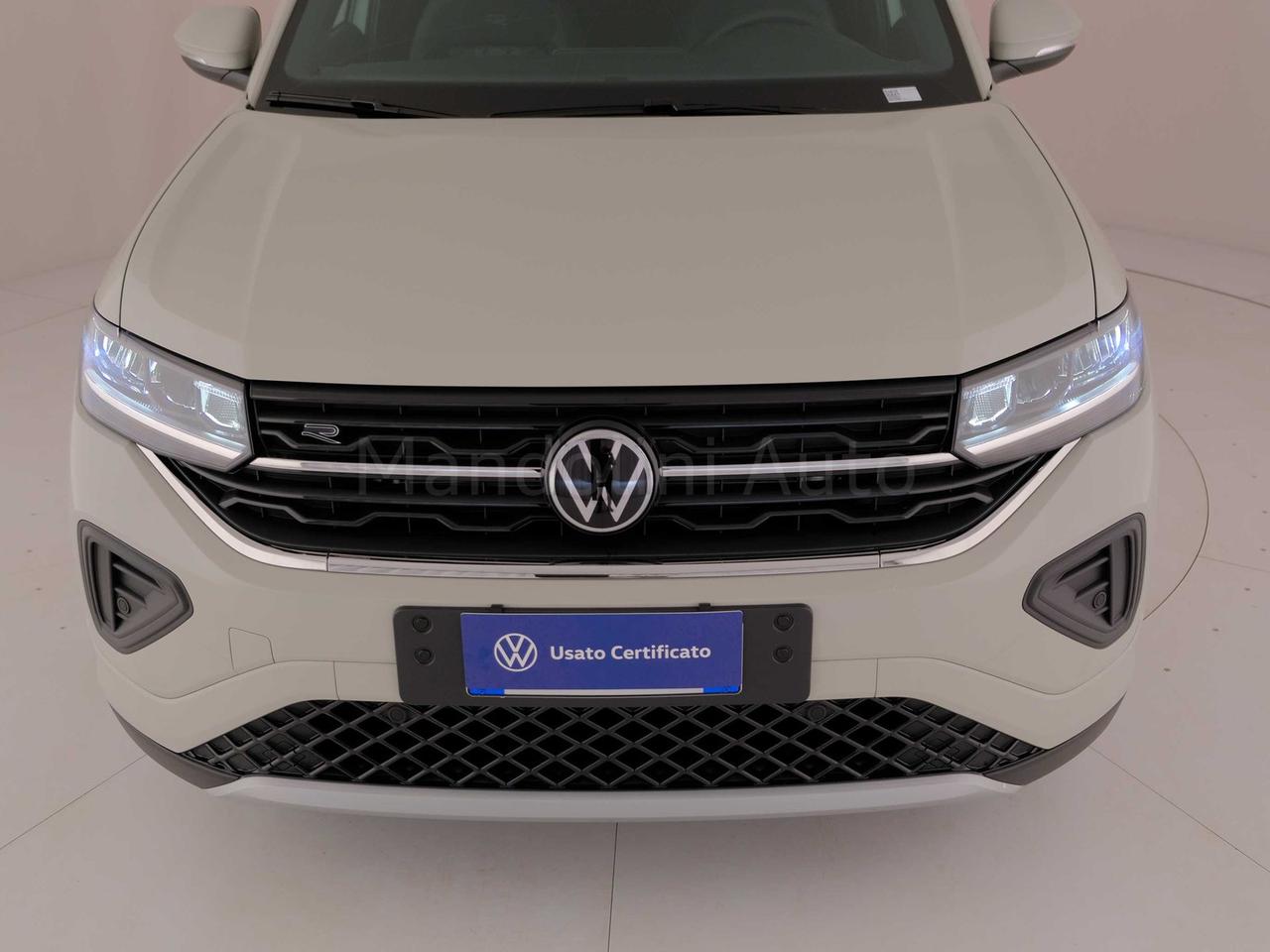 Volkswagen T-Cross 1.0 tsi 115cv r-line plus dsg