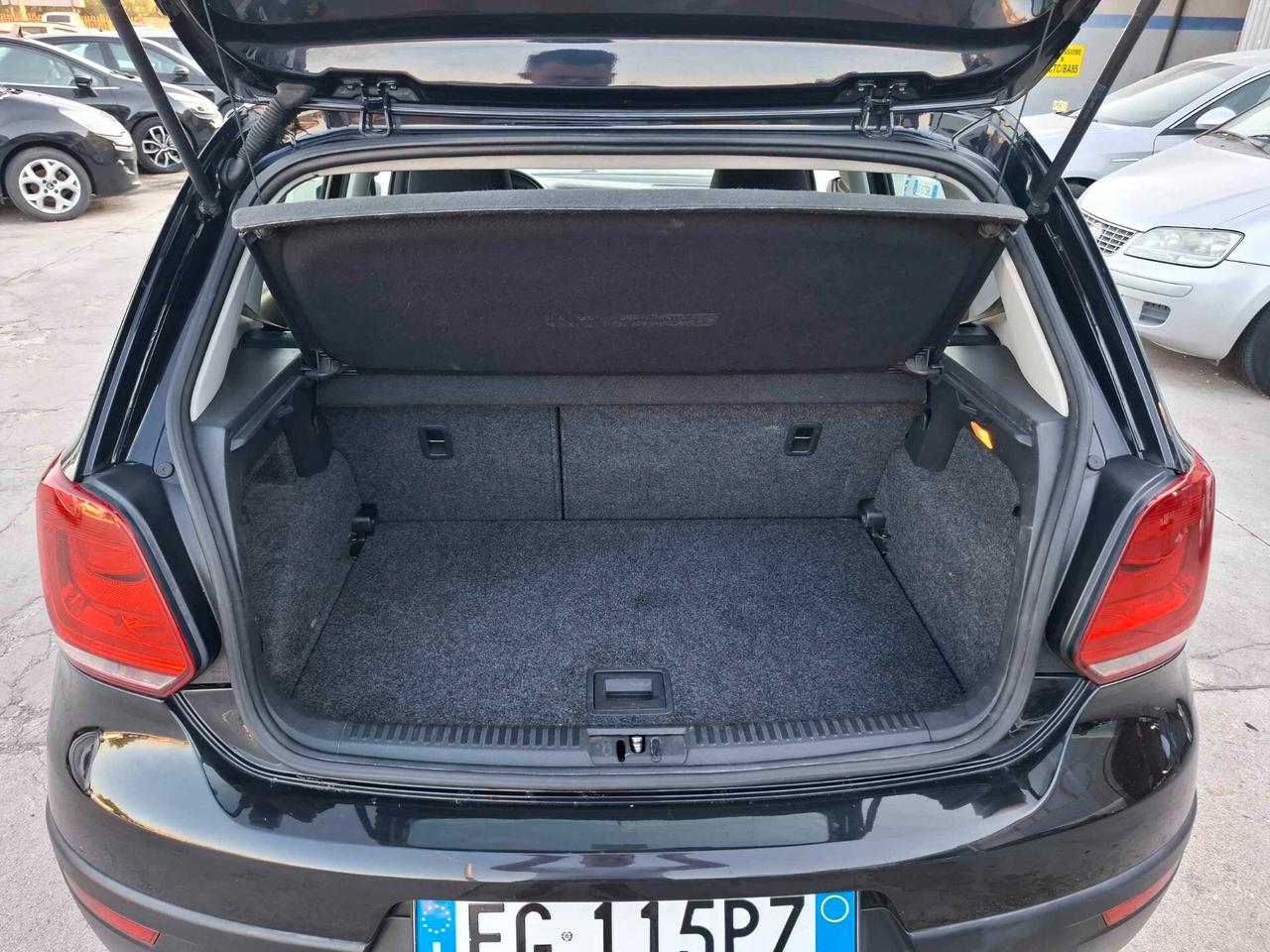 Volkswagen Polo Cross 1.6 TDI 90CV 5 PORTE - 2011