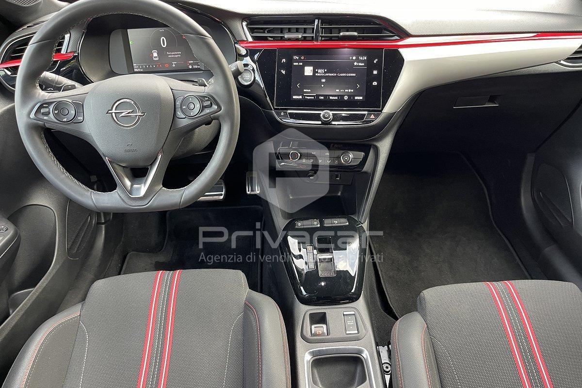 OPEL Corsa 1.2 130 CV aut. GS