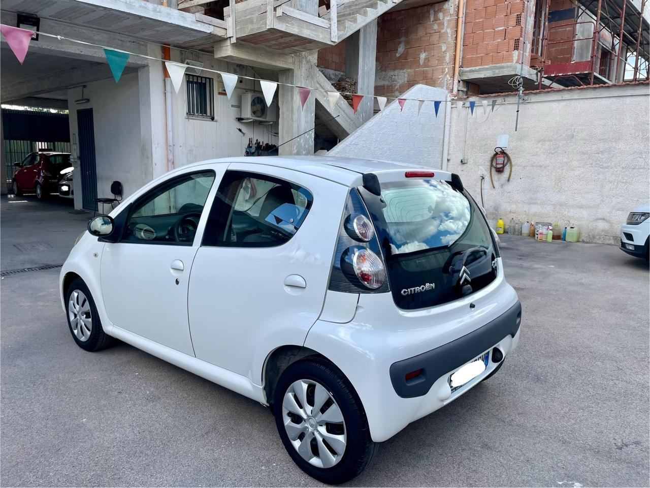 Citroen C1 1.0 5 porte Seduction dal nord Italia bella