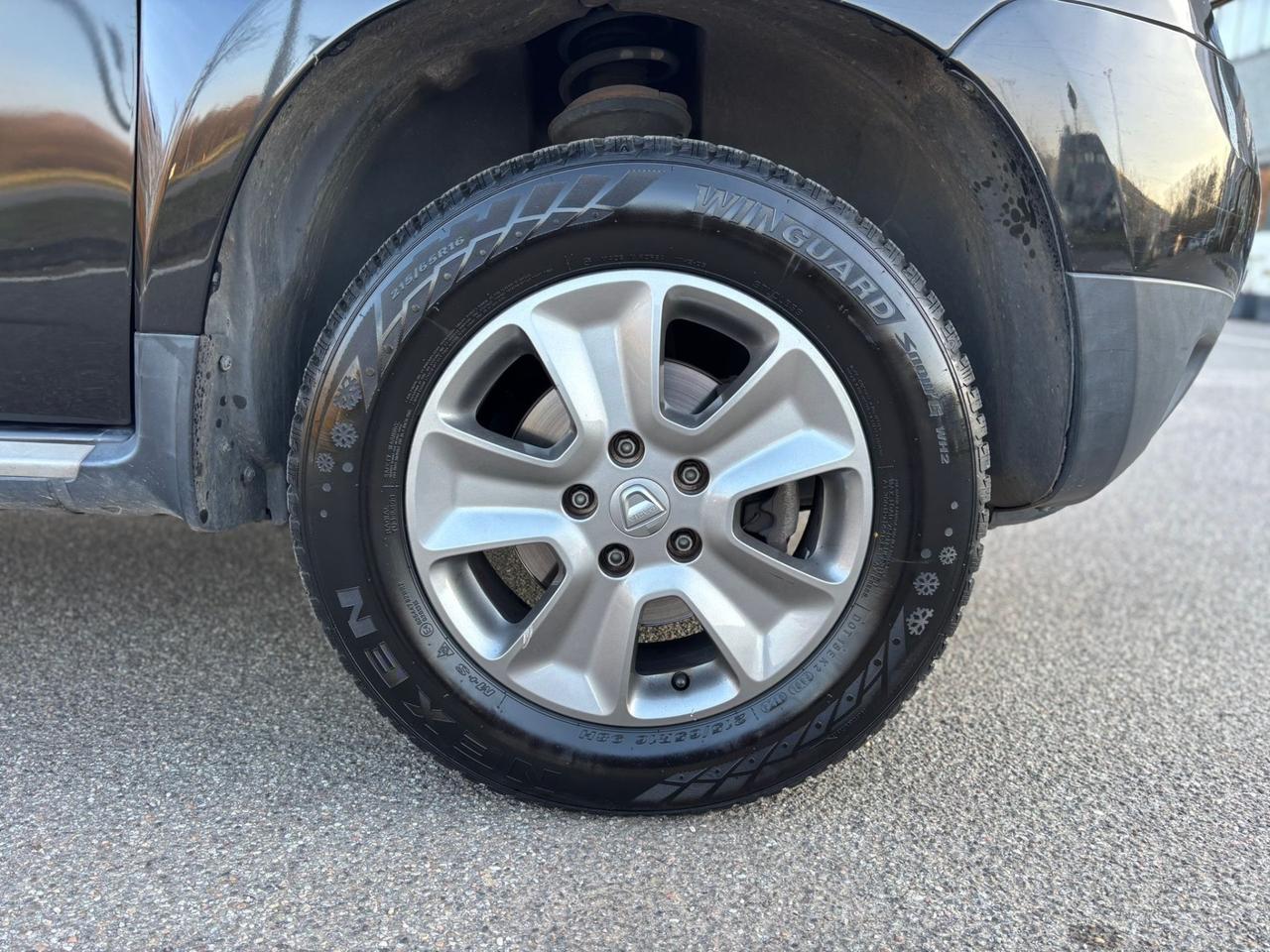 Dacia Duster 1.2 TCe 125CV S&S 4x2 Serie Limitata Black Shadow