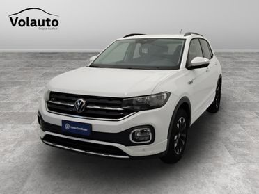 VOLKSWAGEN T-Cross 2019 - T-Cross 1.0 tsi Sport 110cv