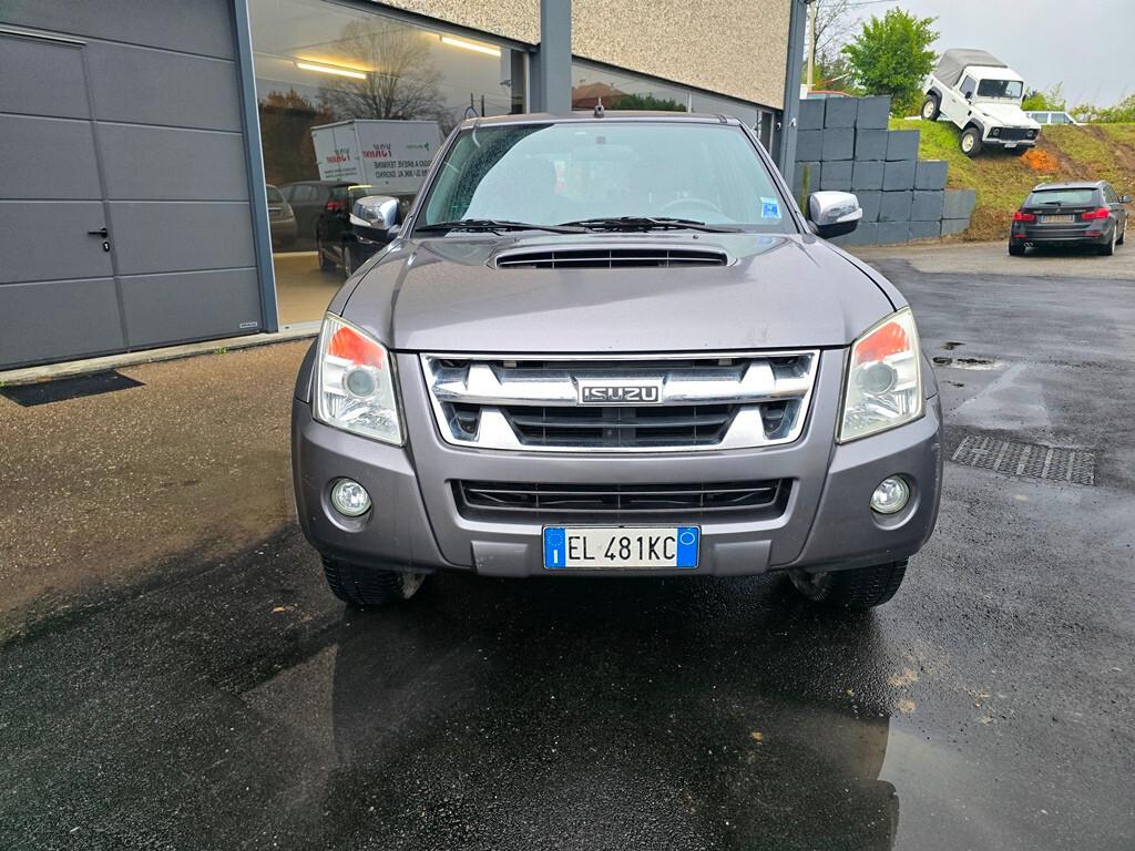 Isuzu D-Max 3.0 TDI 163CV LS CON SOLO 139000 KM!