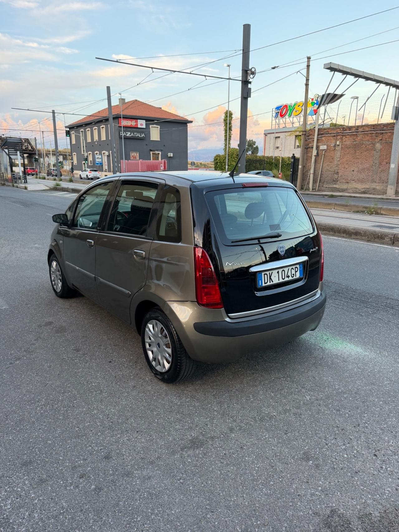 Lancia MUSA 1.3 Multijet 16V 90 CV Platino