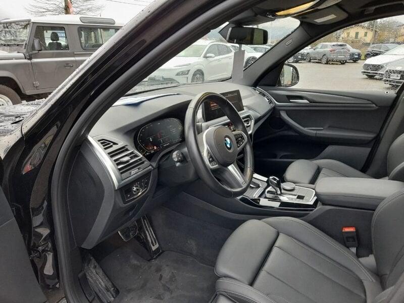 BMW X3 X3 xDrive20d 48V Msport