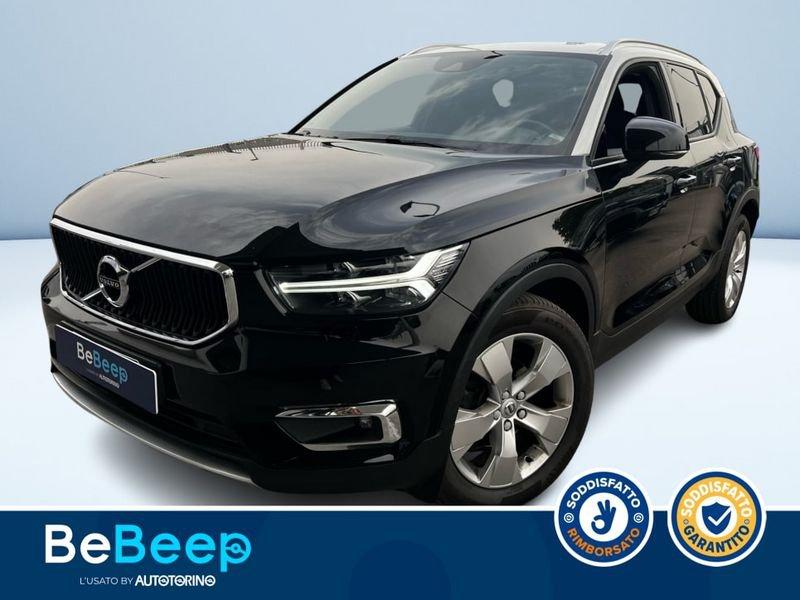 Volvo XC40 2.0 D3 BUSINESS PLUS GEARTRONIC MY20