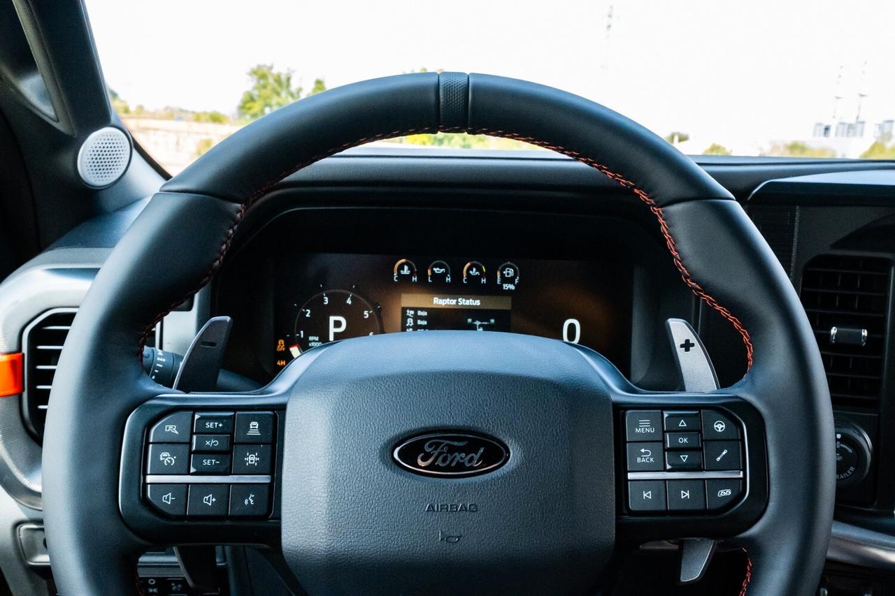 Ford F 150 Raptor 2026