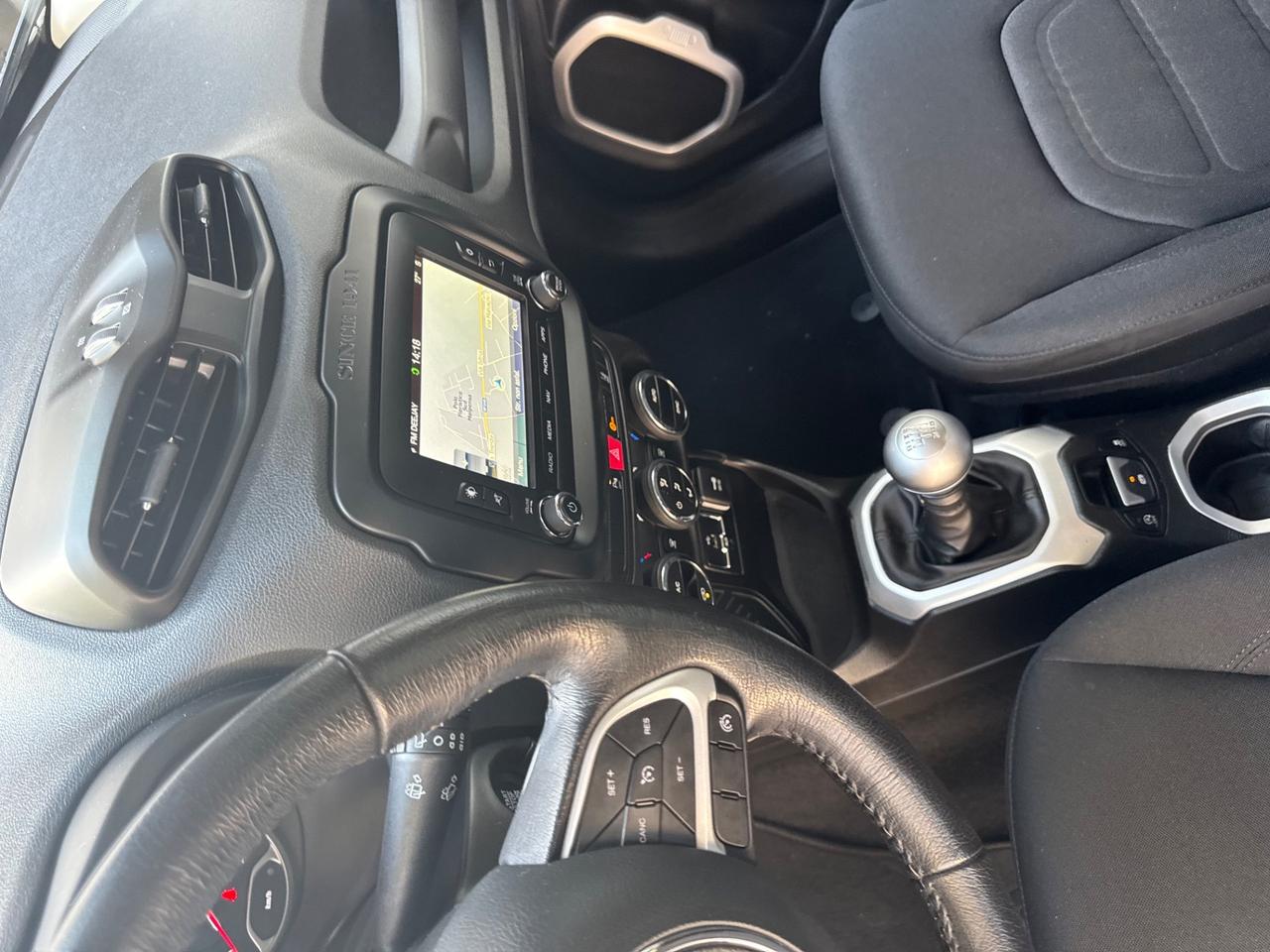 Jeep Renegade 1.6 Mjt 120 CV Limited euro 6B