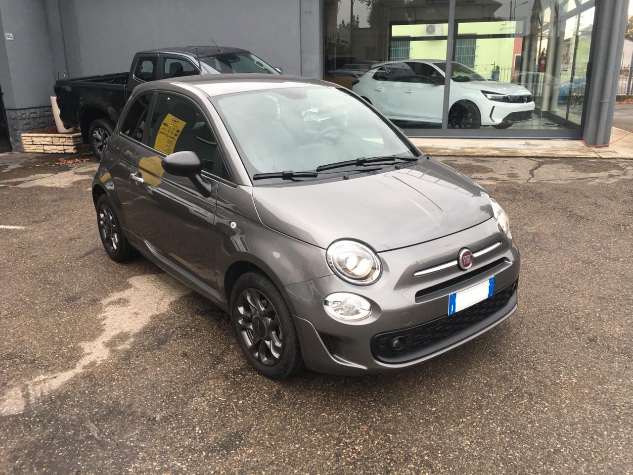 Fiat 500 1.0 Hybrid Connect