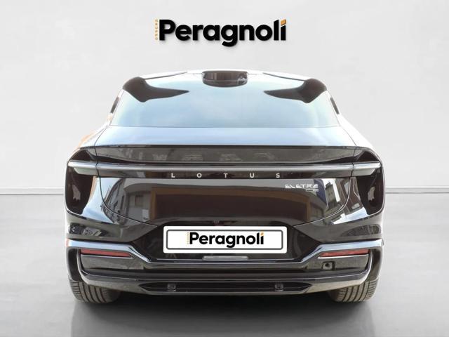 LOTUS Eletre 600