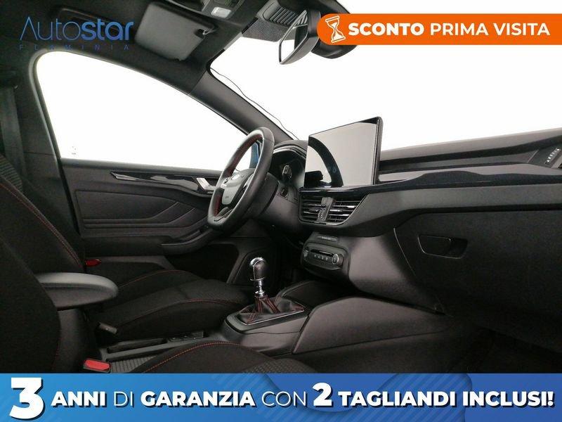 Ford Focus 1.0t ecoboost h ST-Line 125cv