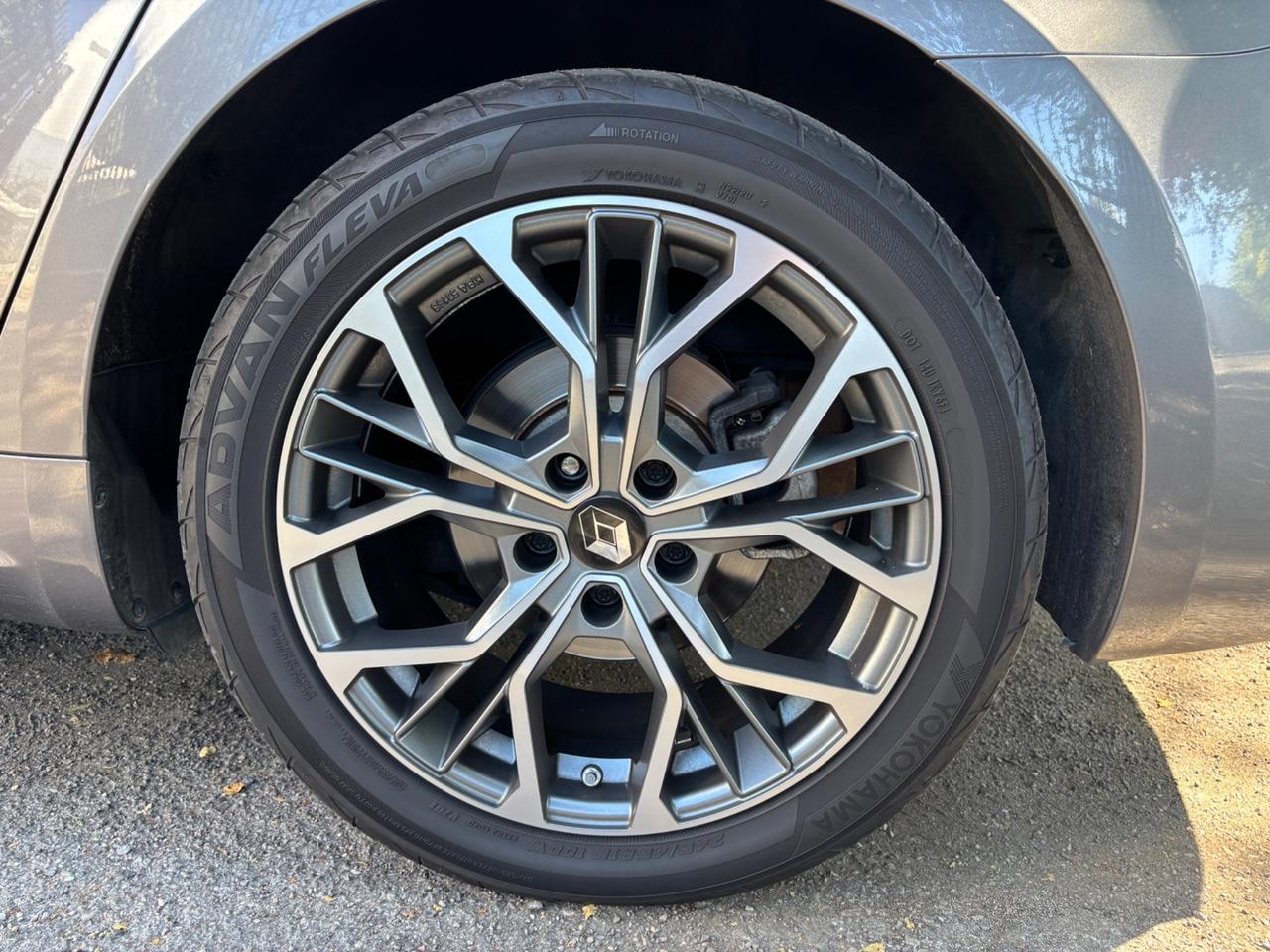 Renault Talisman Sporter TCe 225 CV EDC FAP Initiale Paris 4Control