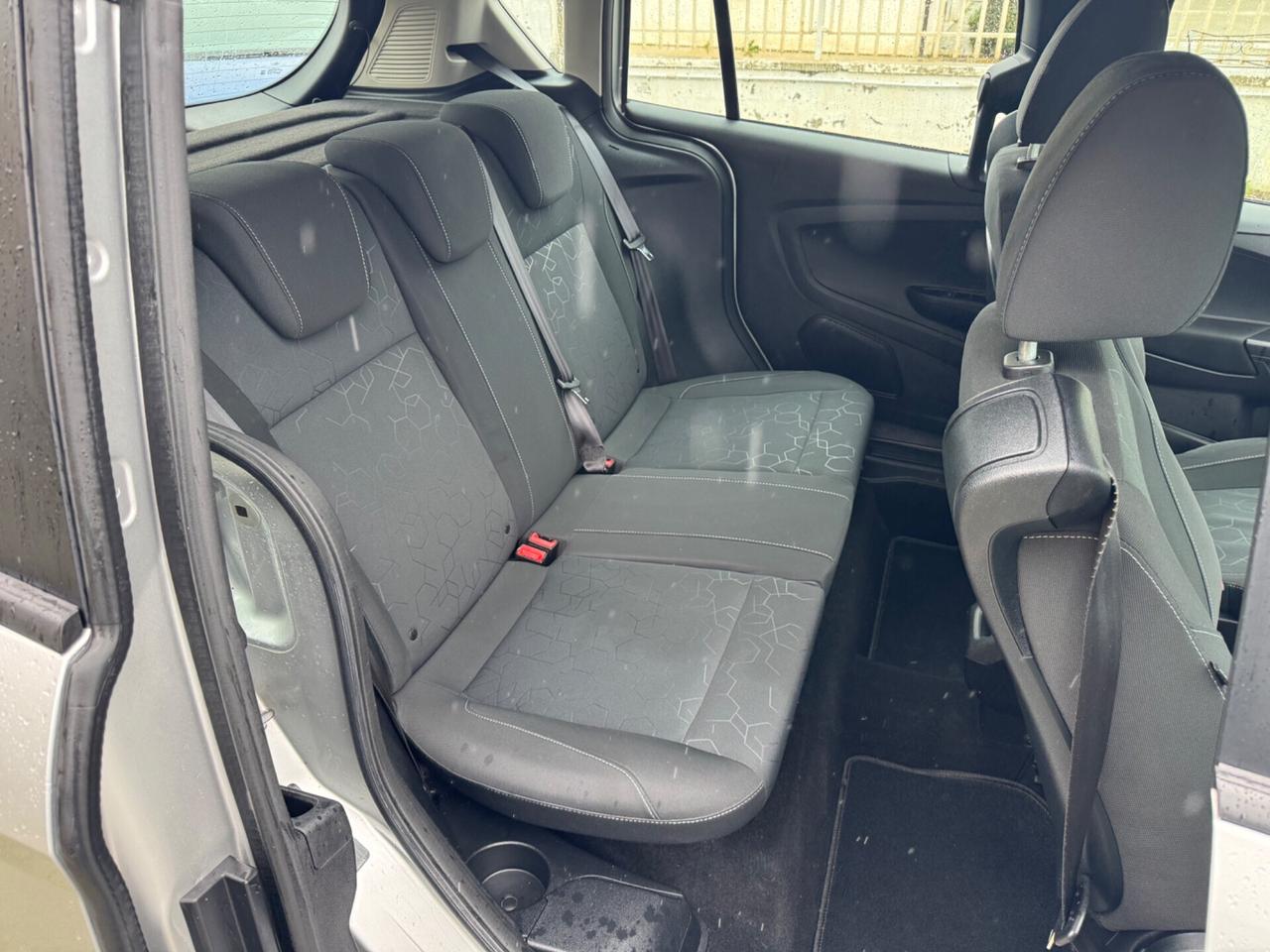 Ford B-Max 1.6 TDCi 95CV -SOLO 143.000 KM-