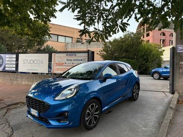 Ford Puma 1.0 km.38.000! ST-LINE EcoBoost Hybrid 125 CV