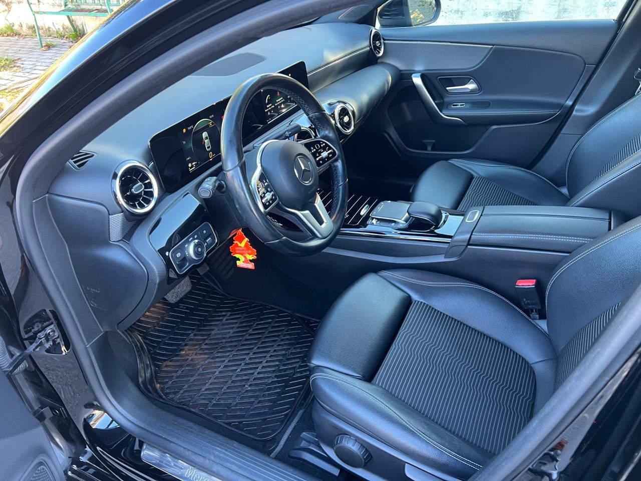 Mercedes-benz A 180 d Sedan Automatic Sport