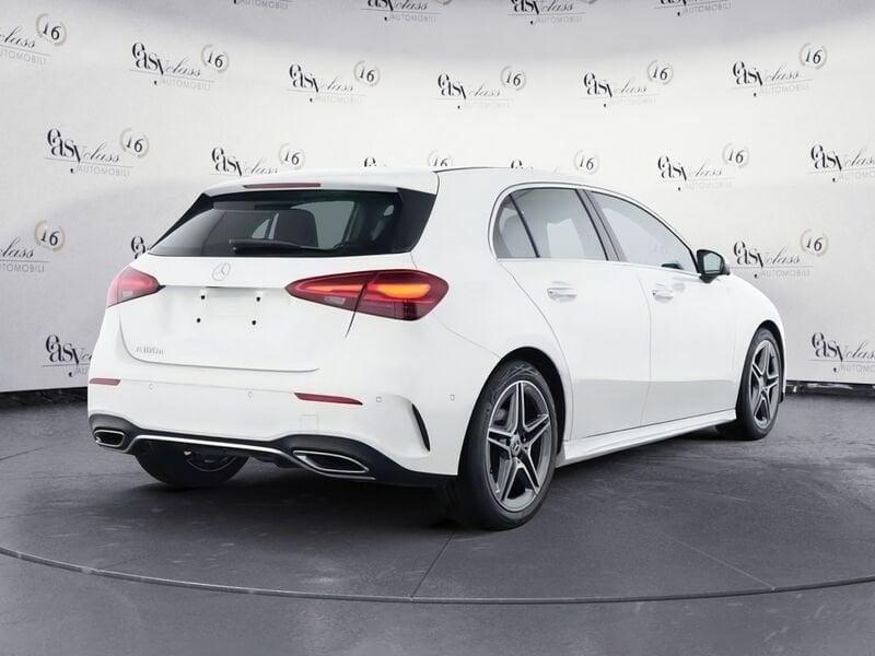 Mercedes-Benz Classe A A 180 d Premium AMG LED NAVI