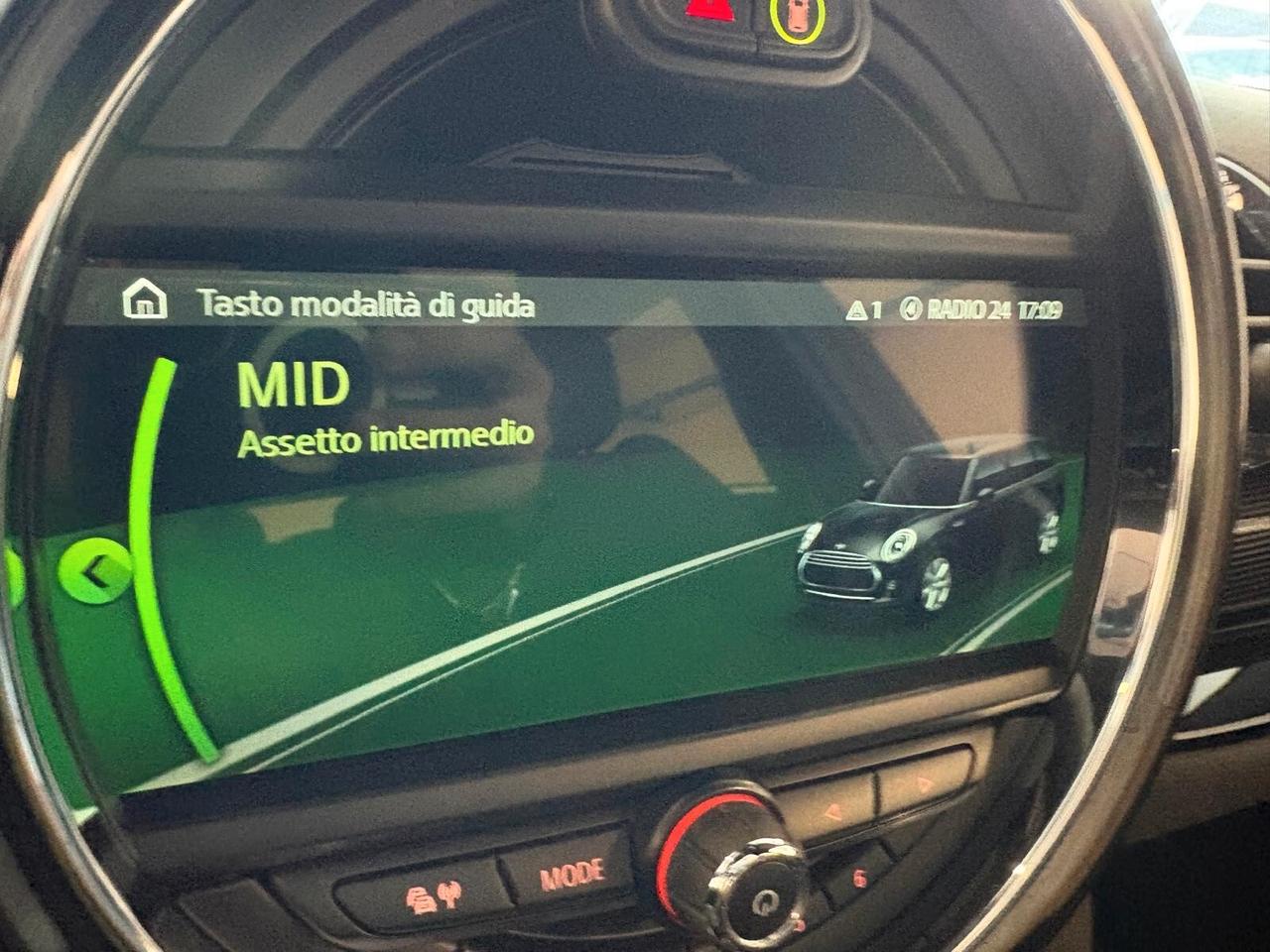 Mini Cooper D Clubman HYPE 2.0 Automatica