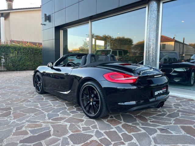 PORSCHE Boxster 2.7 265CV 6M.