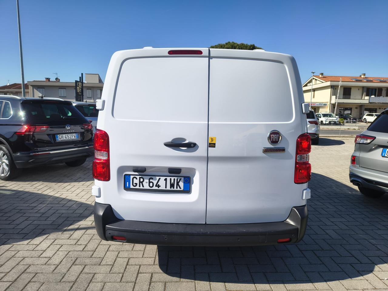 Fiat Scudo *3 POSTI* 1.5 HDi *2023* KM 52.000 - 102CV - PREZZO IVA ESCLUSA