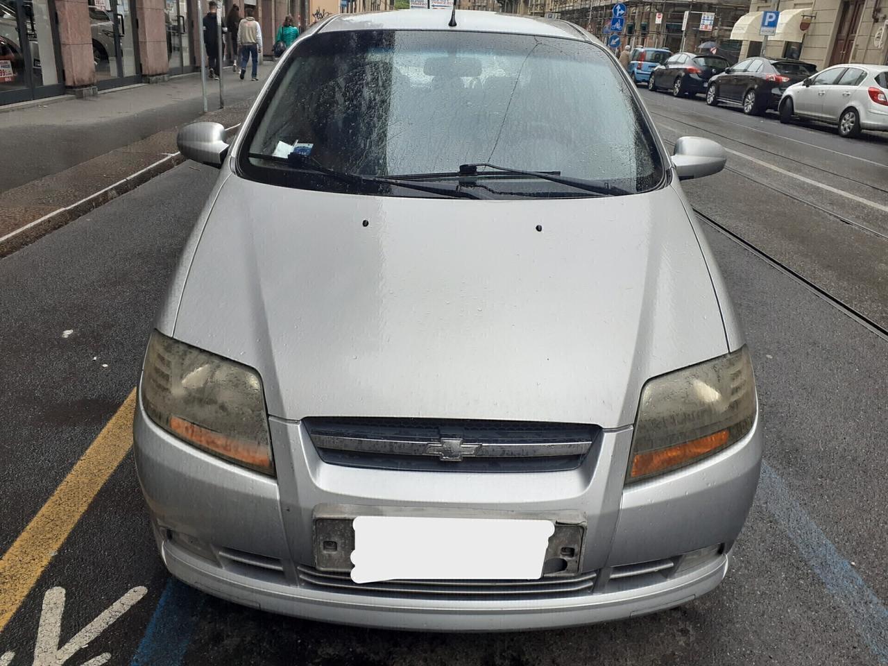 Chevrolet Kalos