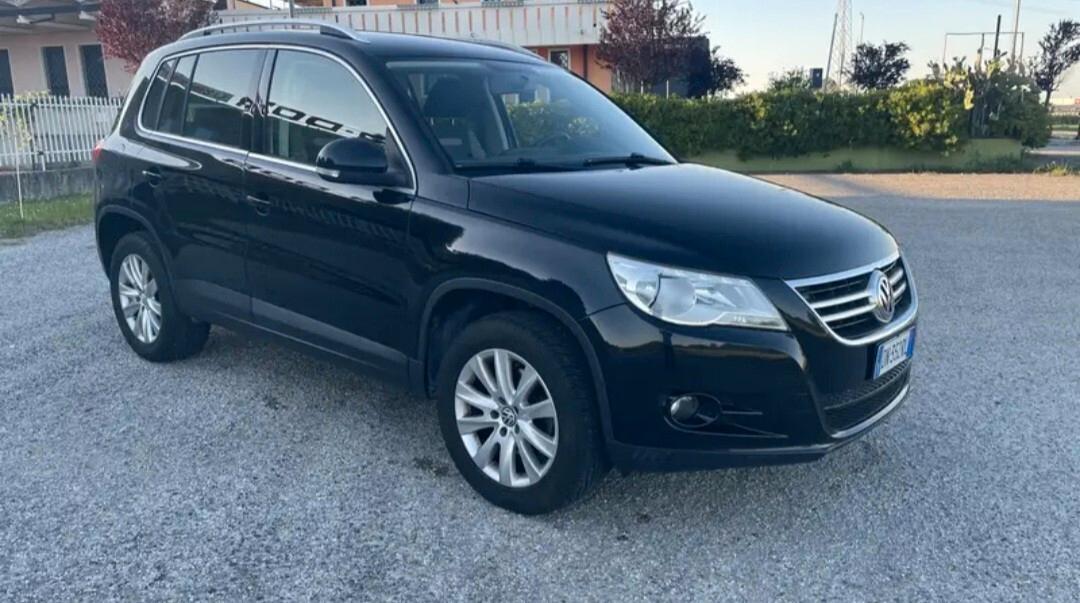 Volkswagen Tiguan 1.4 16V TSI Sport & Style (18°)