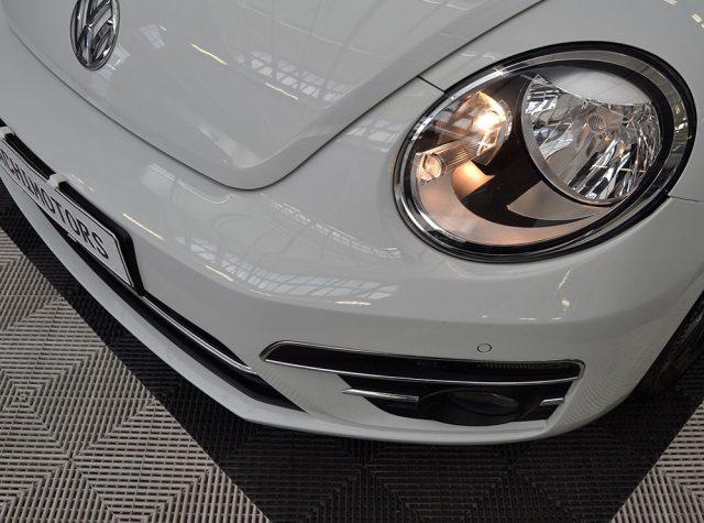VOLKSWAGEN Maggiolino Cabrio 1.4 TSI AllStar BlueMotion Technology
