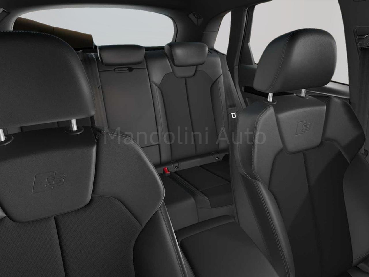 Audi Q5 40 2.0 tdi mhev 12v identity black quattro s tronic