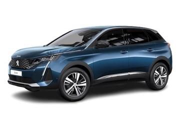 Peugeot 3008 BlueHDi 130 EAT8 Allure Pack