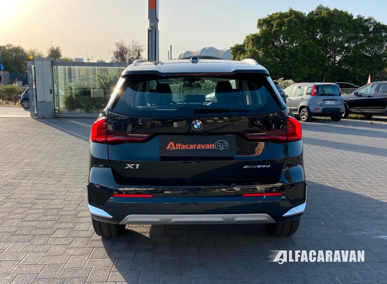 BMW X1 xdrive23d mhev 48V X-Line auto
