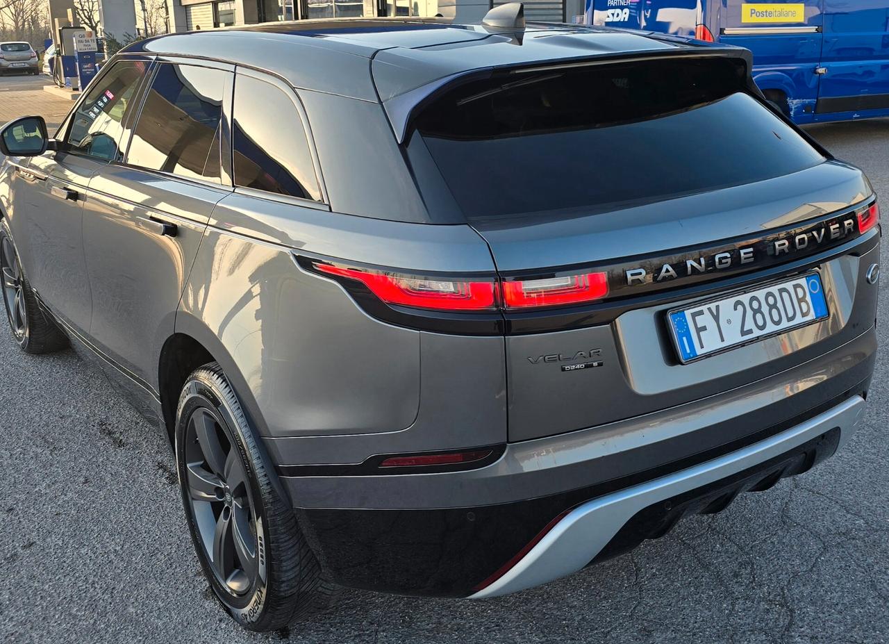 Land Rover Range Rover Velar Range Rover Velar 2.0D I4 240 CV R-Dynamic SE