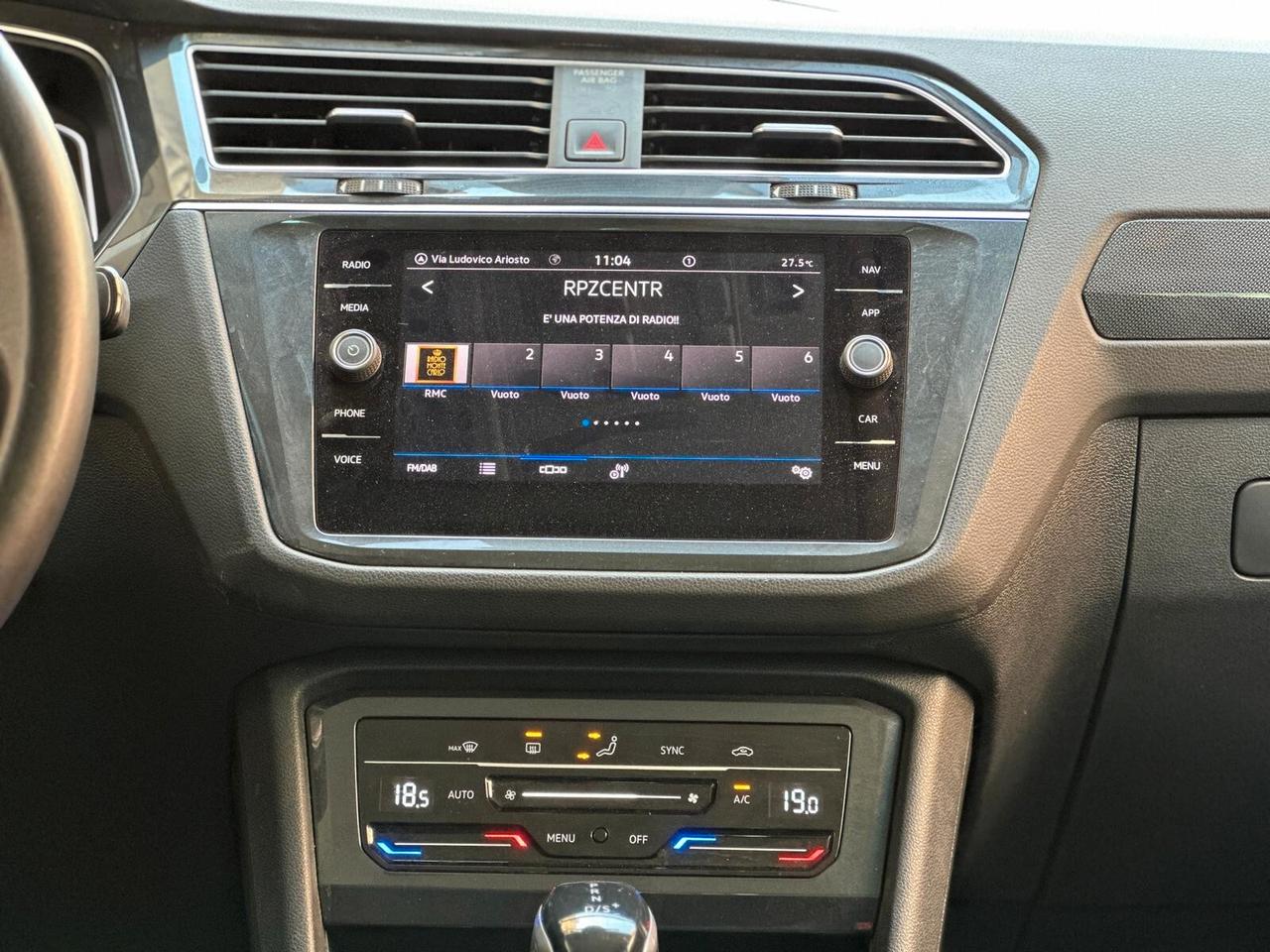 Volkswagen Tiguan 2.0 TDI 150CV DSG Elegance