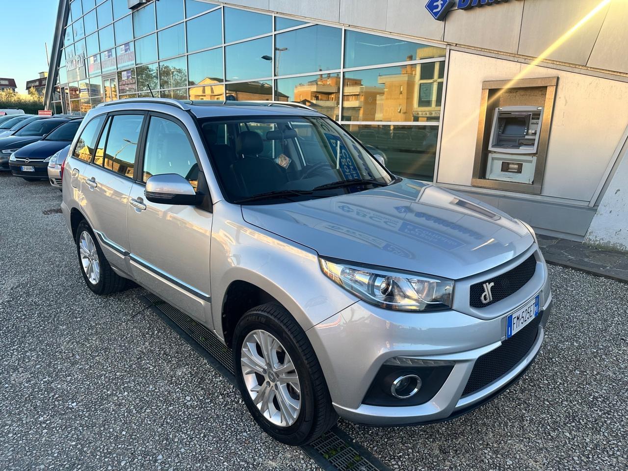 Dr DR5 Cross 1.6 16V 126 CV Bi-Fuel GPL