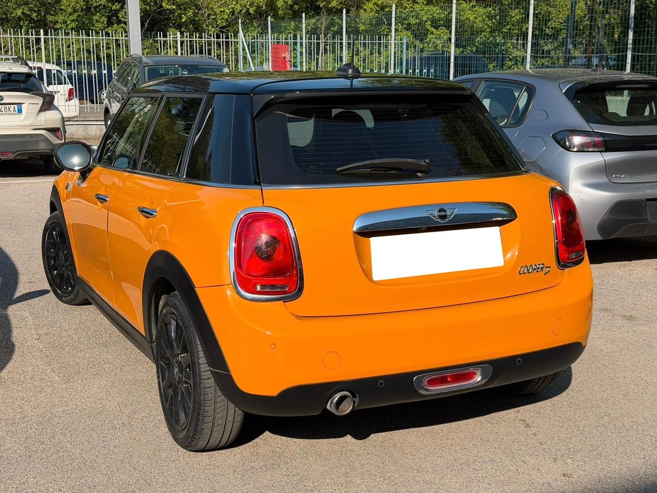 Mini 1.5 One D Business XL