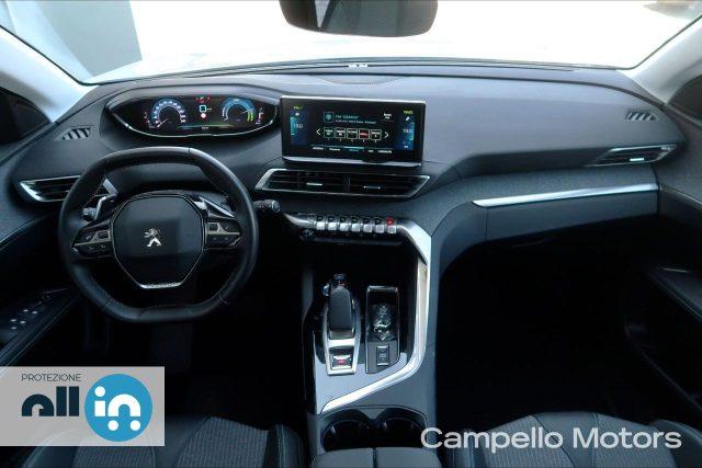 PEUGEOT 3008 3008 phev 1.6 hybrid 225cv e-eat8 Allure Pack