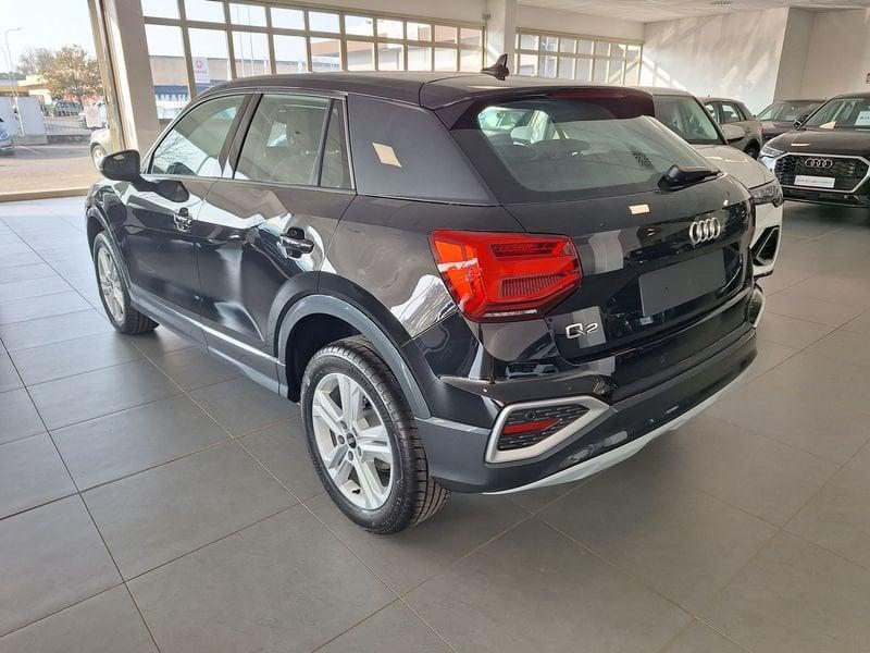 Audi Q2 35 TDI S tronic Business Advanced