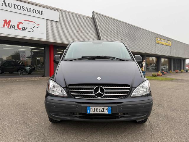 MERCEDES-BENZ Vito 2.2 111 CDI PC-SL Mixto Vtr. Long + IVA