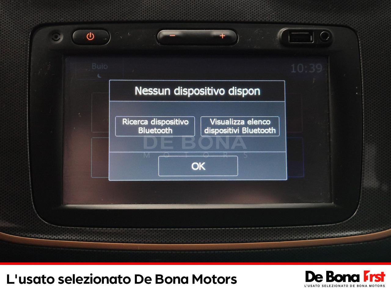 Dacia Sandero stepway 1.5 dci s&s 90cv